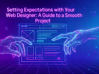 Setting Expectations with Your Web Designer: A Guide to a Smooth Project