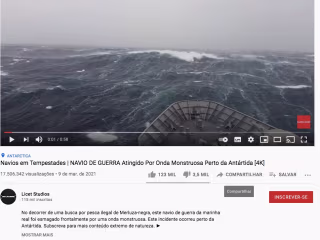 Youtube Titles and Descriptions Translation into Portuguese