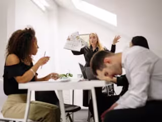 How to Maneuver a Toxic Work Environment
