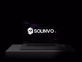 SOLINVO- Brand Identity Design