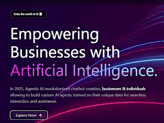 Agentic AI – RAG-Based Chatbot Platform