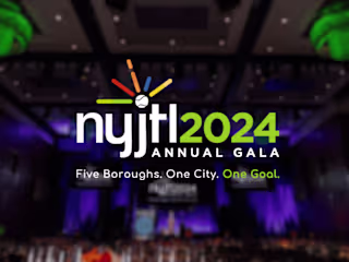 NYJTL 2024 Annual Gala Design