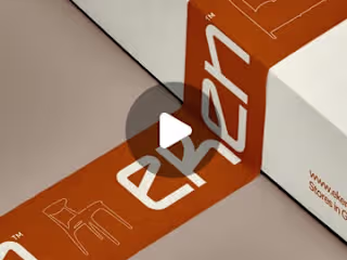 simone| visual identity design on Instagram: “Eken, a Scandinav…