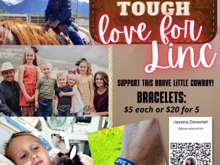 Fundraiser Design