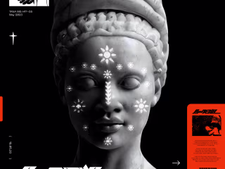 AMPELA: 3d Album cover