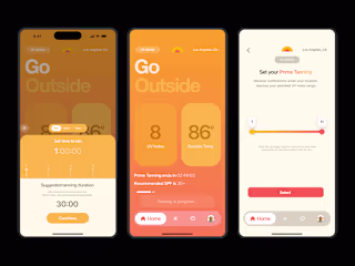CatchRays Product Design