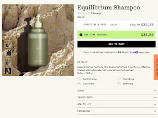 Firsthand: Product Naming & E-comm Copy Strategy