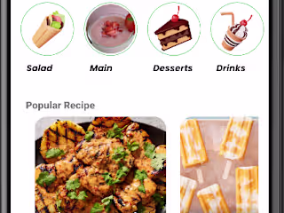 GitHub - srujanshettythor/MCproject: Android recipe application
