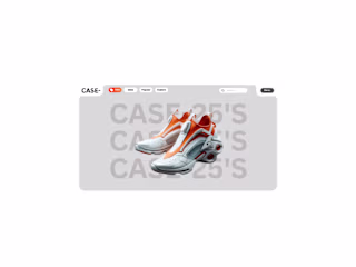 
Shoe E-commerce website design
Lauren Jackson