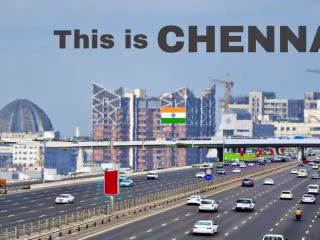 Salem to Chennai Taxi