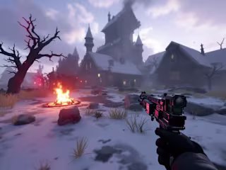 Game Development Projects  