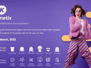 Global Marketplace for apparel & furnishing 