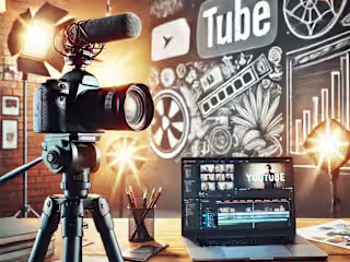 Content Creation for Youtube