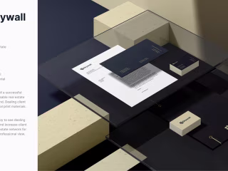  Logo & Brand Identity Design 