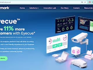 Website redesign