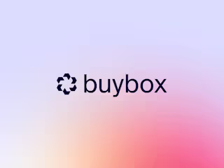 Brand identity for buybox