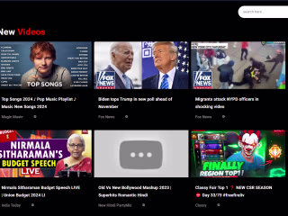 Youtube Clone - Sonic Tube
