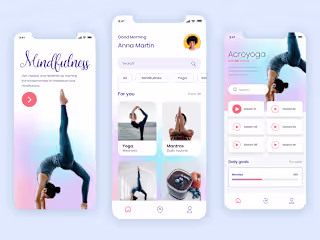 Mobile App Development iOS & Android