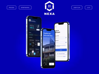 Nexa Smart Home App 