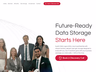 Hitachi Austin Data Logics