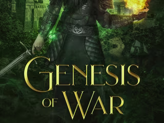 Genesis of War (The Realm of Areon - Book 1)