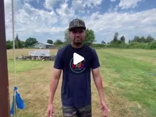 Video Promo For BBQ And Baptism Event