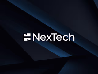 Nextech Logo Design
