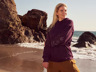 Lifestyle Campaign for Women's Outdoor Brand