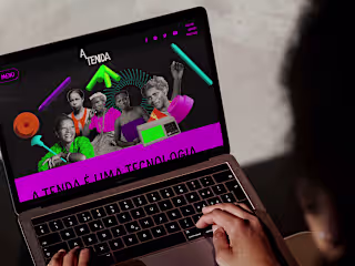 Digital design - Women in politics