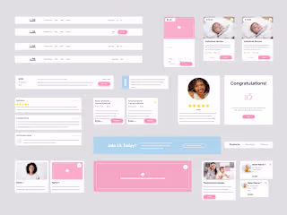 FamHub Network - Design System