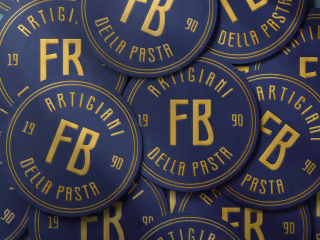 Francobolli - Brand Identity