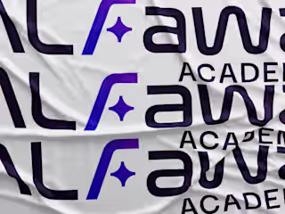 Logo & Brand Identity Design for Al Fawz Academy
