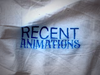Recent Animations: Motions Experiments & Creative Tests