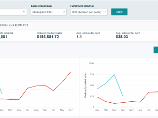 Maximizing Sales with Amazon FBA
