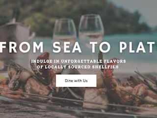 Portfolio: Restaurant Homepage