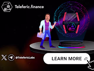 Elevate Your Digital Asset Transfers with Teleferic.finance