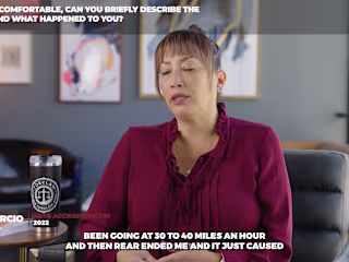Client Testimonial - Lisa Lupercio