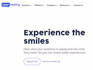 UserTesting Copy-