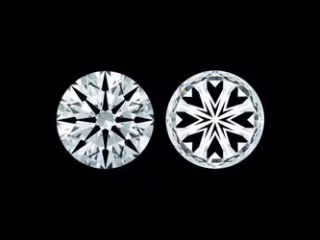 What are Hearts and Arrows in a Diamond?
