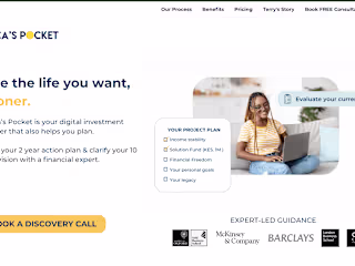 Landing Page Built to Drive Bookings Fast