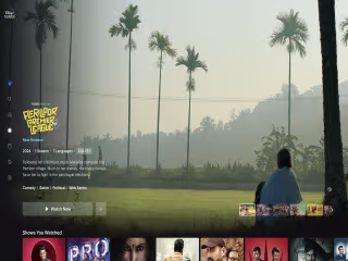 ChromeCast Application