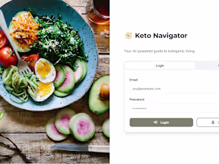 Health App MVP