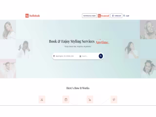 Appointment Booking System