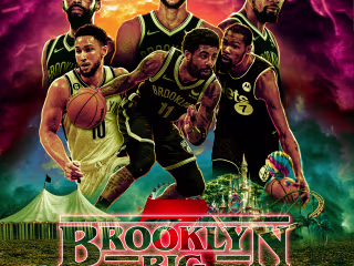 Sporting Artistry: Tailored Flyers and Apparel Concepts