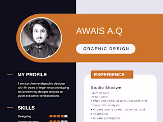 Resume Design 