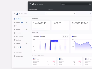 Product design: TBC Bank