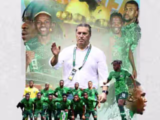 AFCON 2023: Nigeria Defeats Guinea Bissau, Qualifies For Next R…
