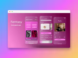 App UI design