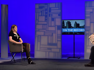 On the Record | PBS