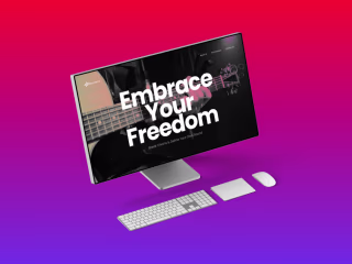Musicpedia Records - Landing Page Website